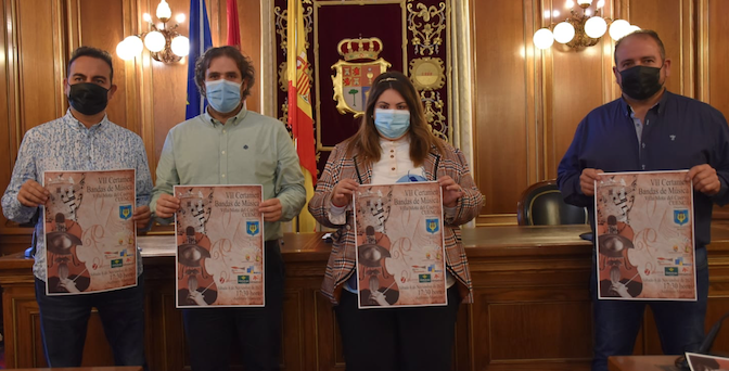 VII Certamen de Bandas de Música Villa 'Mota del Cuervo'