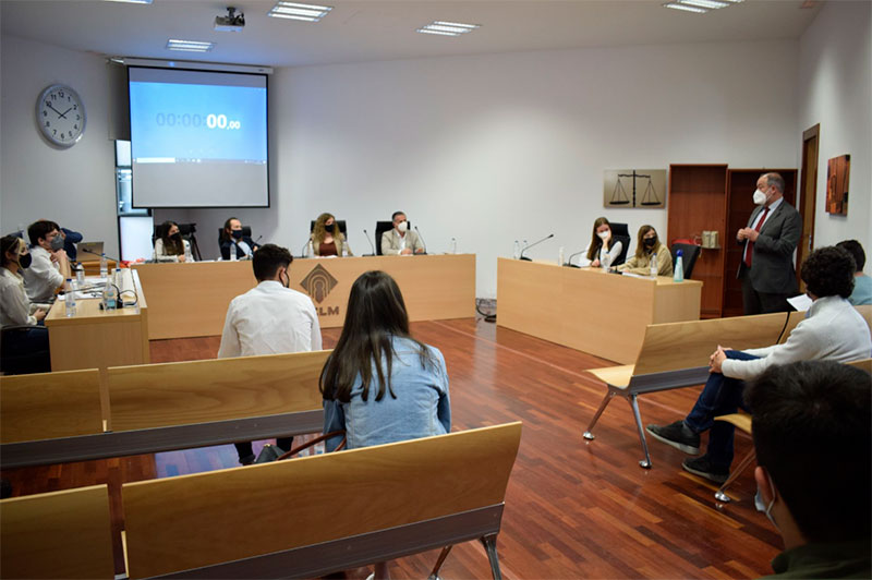 IV Olimpiada de Debate Jurídico Empresarial de la UCLM