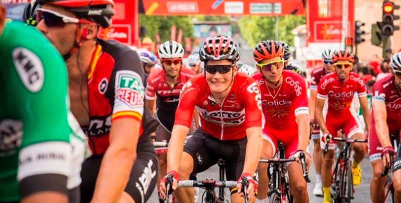 Este sábado comienza La Vuelta 2021 con presencia de los hermanos Herrada