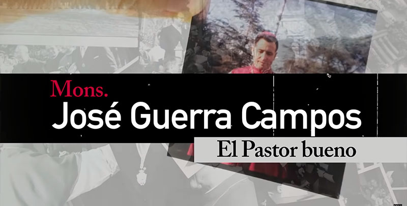 XXIV Aniversario de la muerte de Monseñor José Guerra Campos