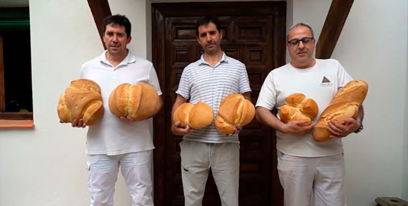 El ‘Pan de la Mota’ estará presente en Fitur 2021