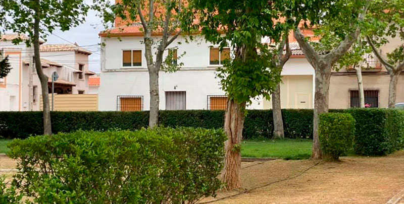 Una plataforma ciudadana busca recuperar los parques de Mota del Cuervo