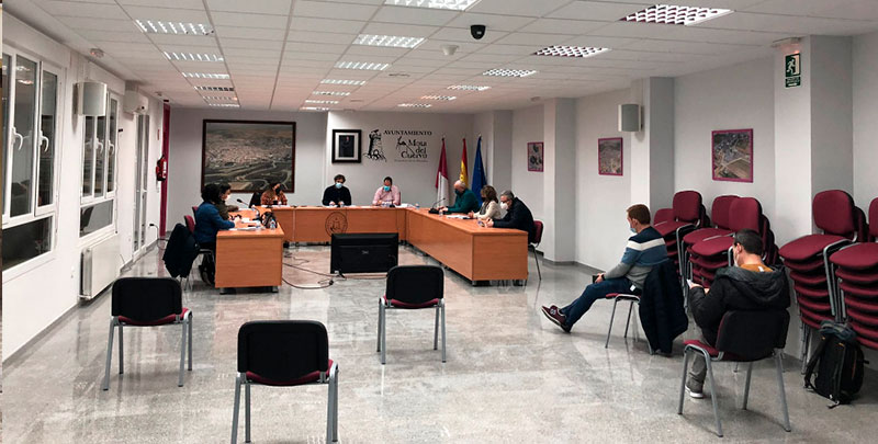 Los moteños no tendrán que desplazarse para conseguir sus certificados digitales