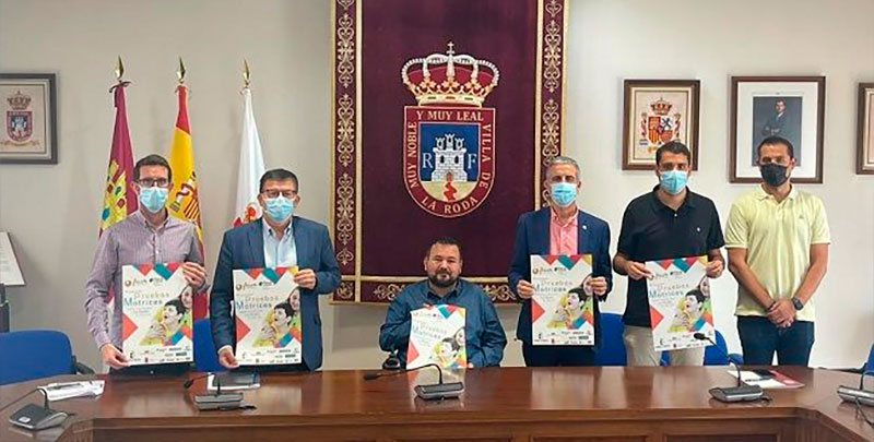 El Club Deportivo El Castellar de Mota del Cuervo competirá en La Roda en el 11º Campeonato Regional de Pruebas Motrices