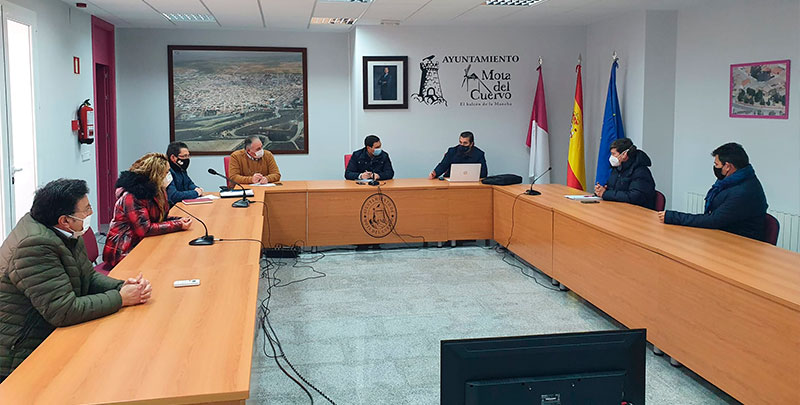 La Diputación de Cuenca se implica para que la provincia tenga una sola voz en materia de gestión y uso del agua
