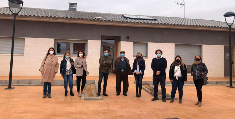 Un paso más para las viviendas tuteladas en Mota del Cuervo