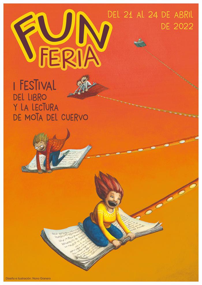 Cartel Fun Feria 2022