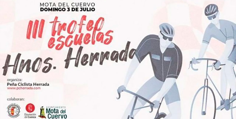 Este domingo tendrá lugar la tercera edición del trofeo escuelas Hermanos Herrada