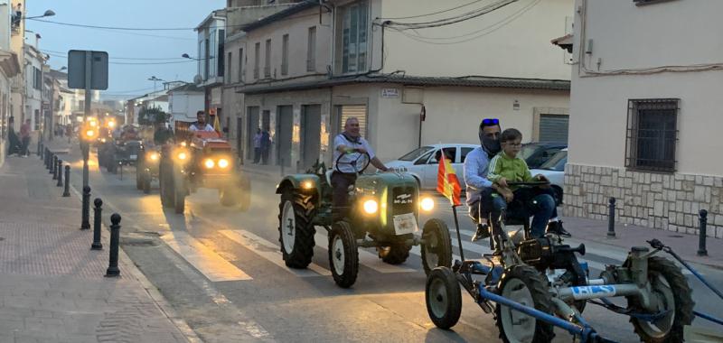 Fiestas de San Isidro 2022. Mota del Cuervo