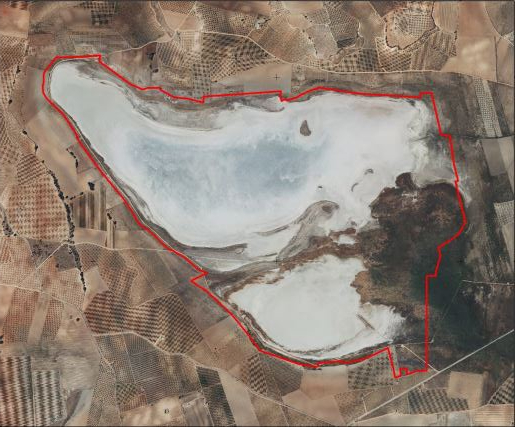 Laguna de Manjavacas