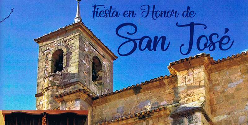 Programa de Fiestas San José 2022