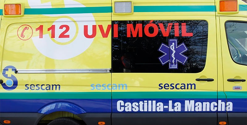 Las tres personas fallecidas en el accidente de Mota del Cuervo eran de A Coruña