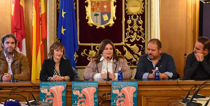 Dos convocatorias de 100.000 euros de la Diputación para ayudar a las bandas de música conquenses