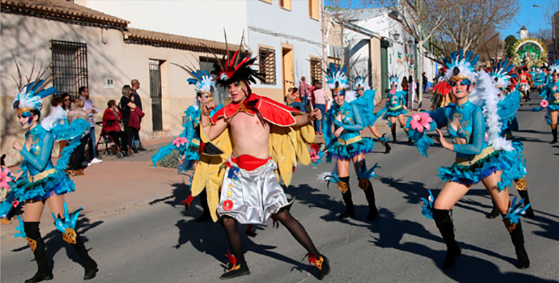 Mota del Cuervo recupera su Carnaval y repartirá más de 12.000 euros en premios