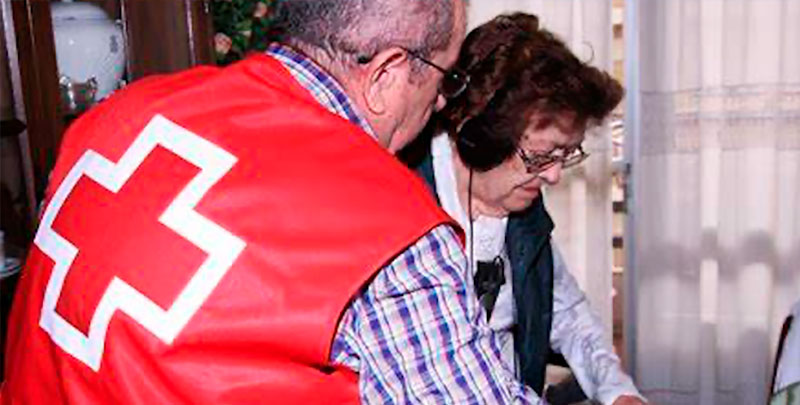 Cruz Roja Cuenca organiza charlas en Mota del Cuervo para formar cuidadores