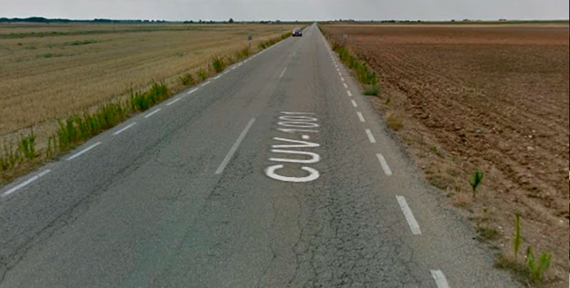 Destinados 5 millones de euros a carreteras de La Mancha conquense