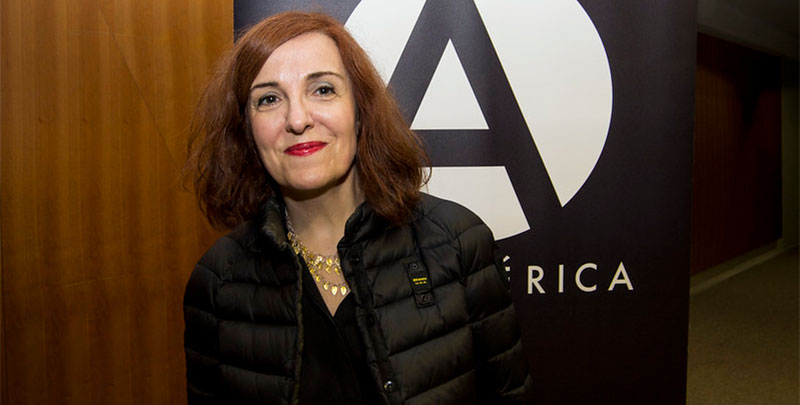 Elvira Lindo conocerá Mota del Cuervo, el pueblo del abuelo de Manolito Gafotas