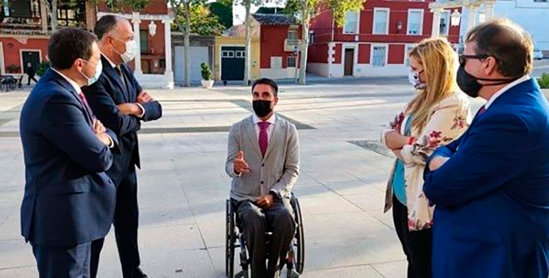 Alberto Calero, y Jesús Herrada, entre otros, serán reconocidos por el Gobierno regional en los Premios y Distinciones al Mérito Deportivo