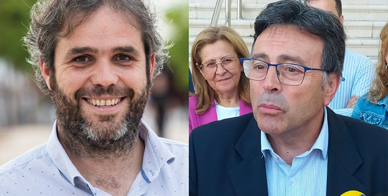 La pugna izquierdista de Mota se traslada al Senado: Medianero (Sumar) competirá con Escudero (PSOE)