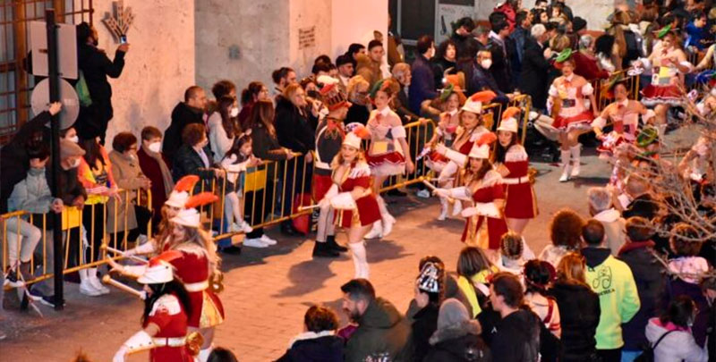 Mota del Cuervo se prepara para celebrar su carnaval, el en el que se repartirán 12.000 euros en premios
