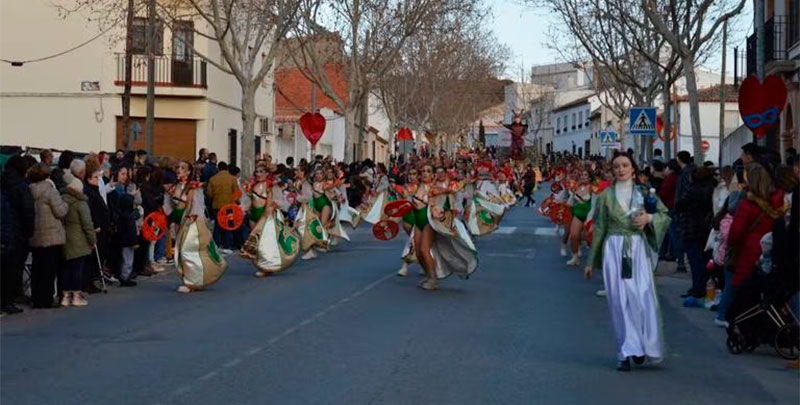 Mota del Cuervo vive un Carnaval "con participación histórica"