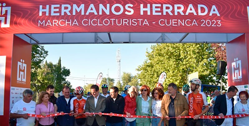 El Gobierno regional reafirma su apoyo a los grandes eventos deportivos