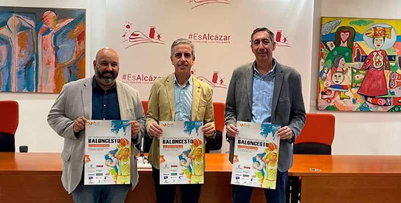 CD El Castellar, de Mota del Cuervo competirá este fin de semana en el 20º Campeonato Regional de Baloncesto organizado por Fecam