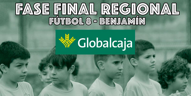La Fase Final Regional Benjamín de Fútbol 8 se juega en Mota del Cuervo