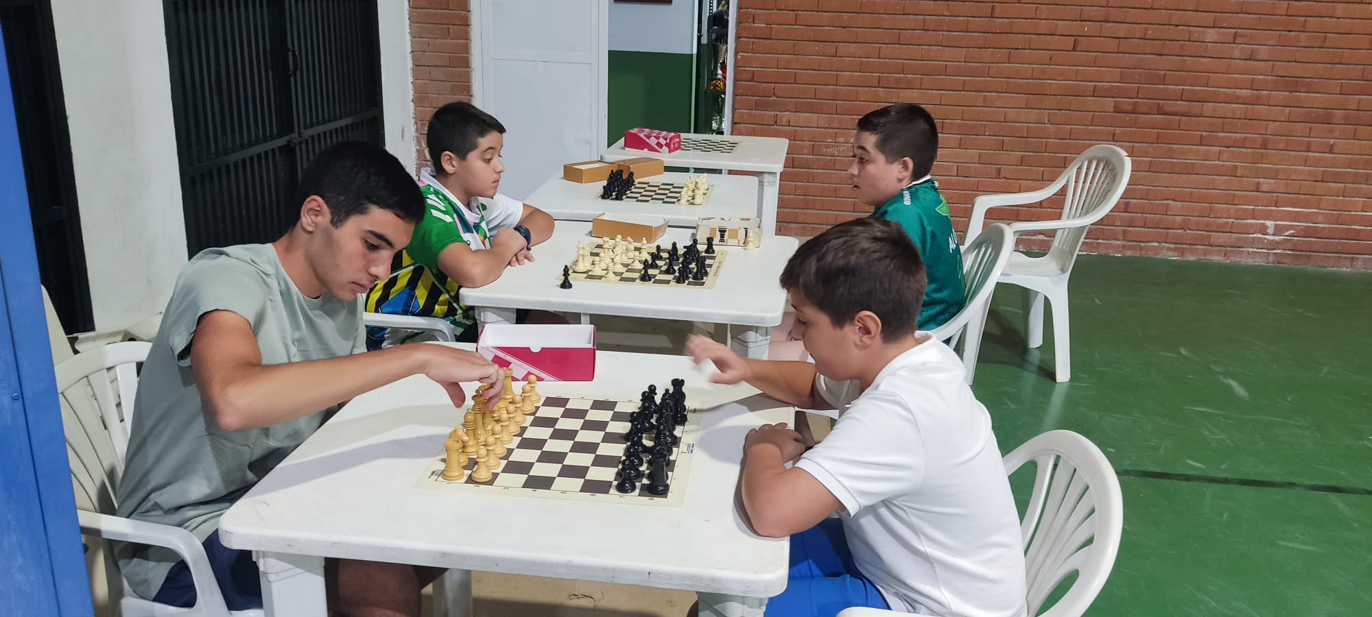 Torneo de Ajedrez 'Virgen de Manjavacas' 2024 de Mota del Cuervo