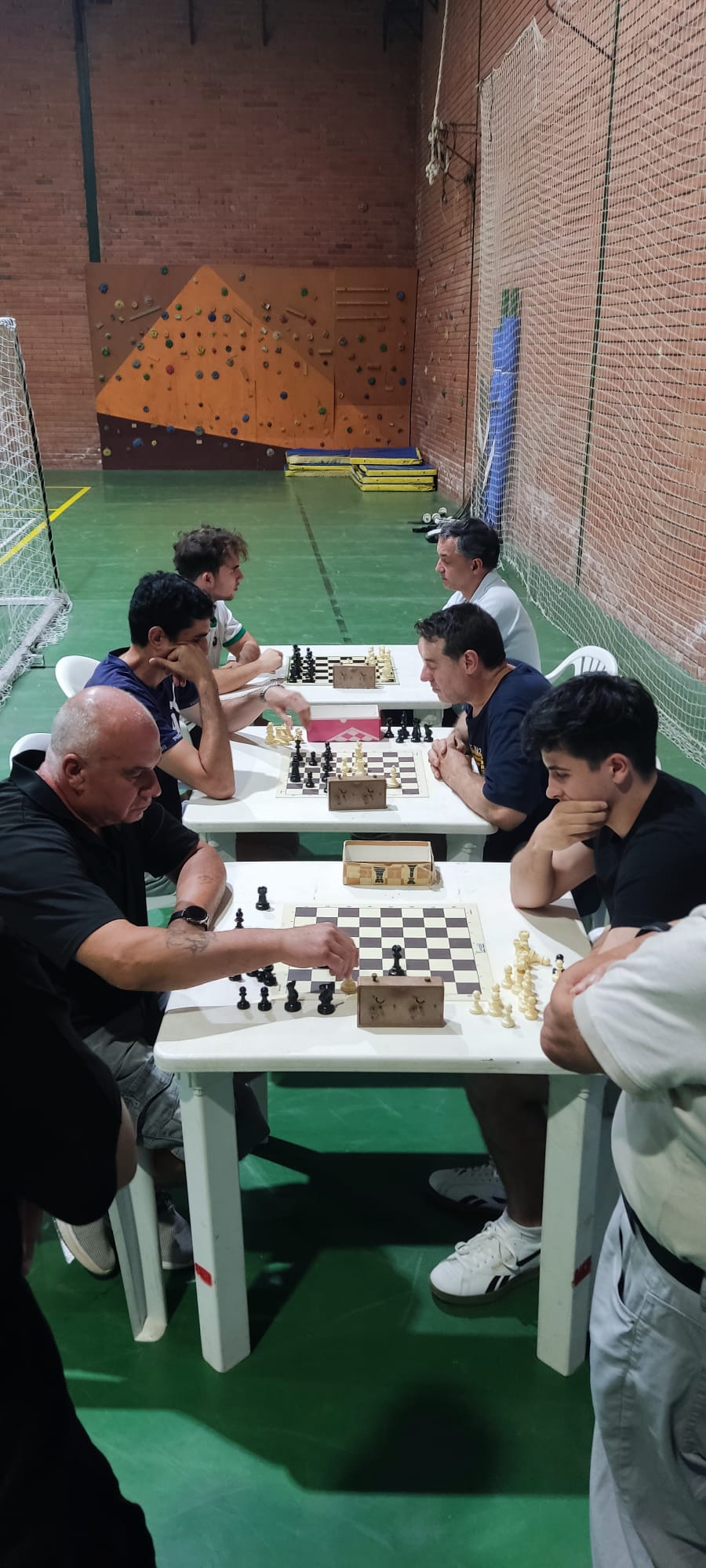 Torneo de Ajedrez 'Virgen de Manjavacas' 2024 de Mota del Cuervo