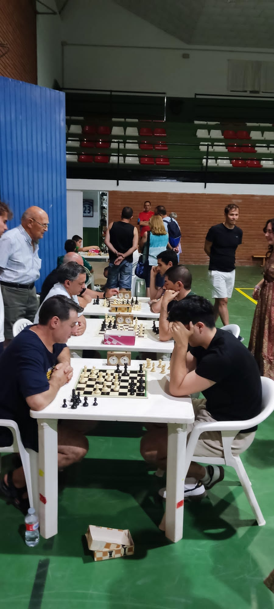 Torneo de Ajedrez 'Virgen de Manjavacas' 2024 de Mota del Cuervo