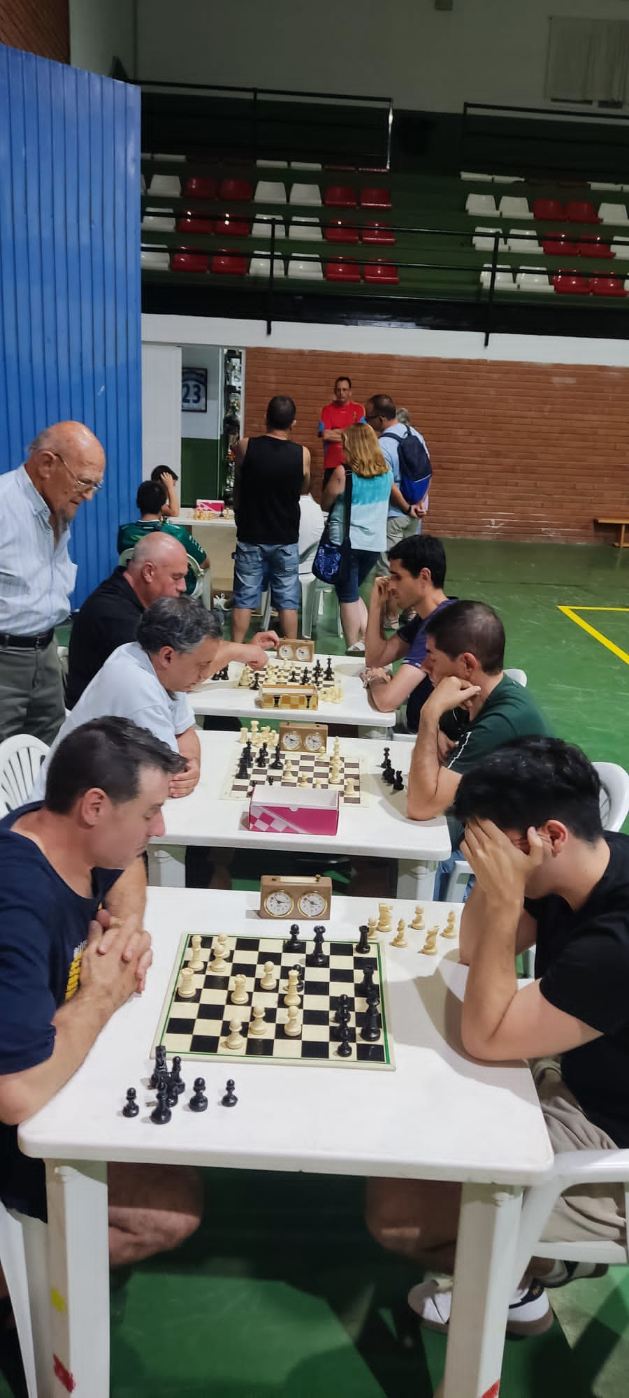 Torneo de Ajedrez 'Virgen de Manjavacas' 2024 de Mota del Cuervo