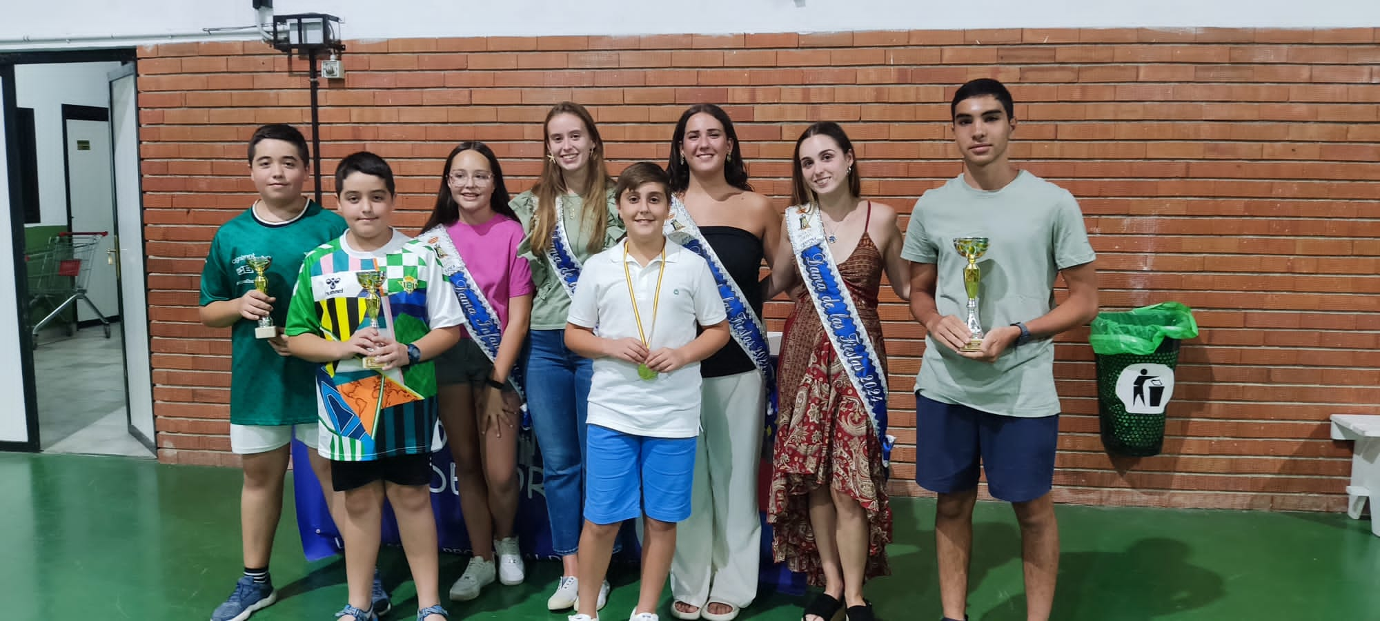 Torneo de Ajedrez 'Virgen de Manjavacas' 2024 de Mota del Cuervo