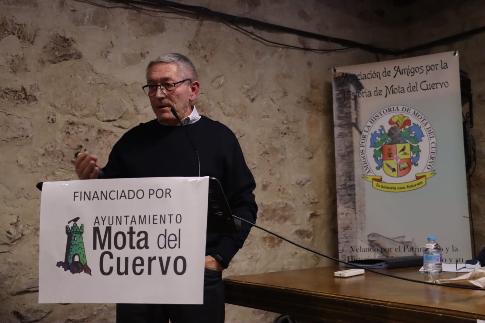 Jornadas de historia de Mota del Cuervo 2024