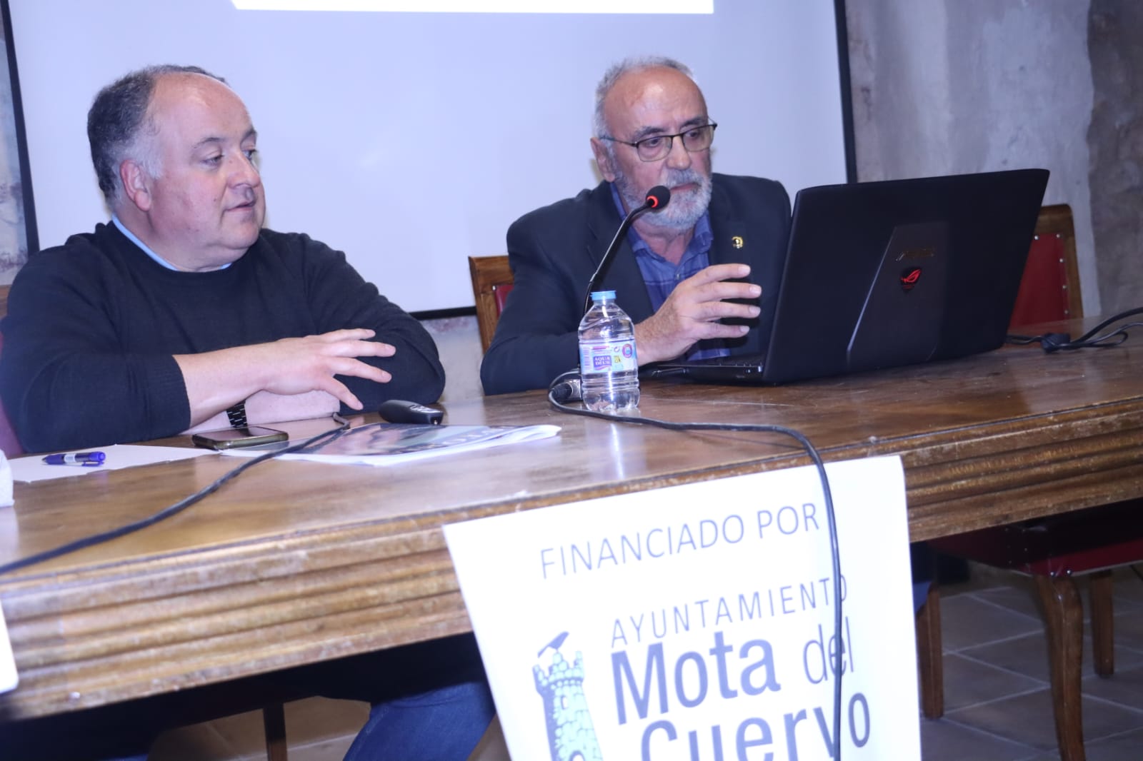 Jornadas de historia de Mota del Cuervo 2024