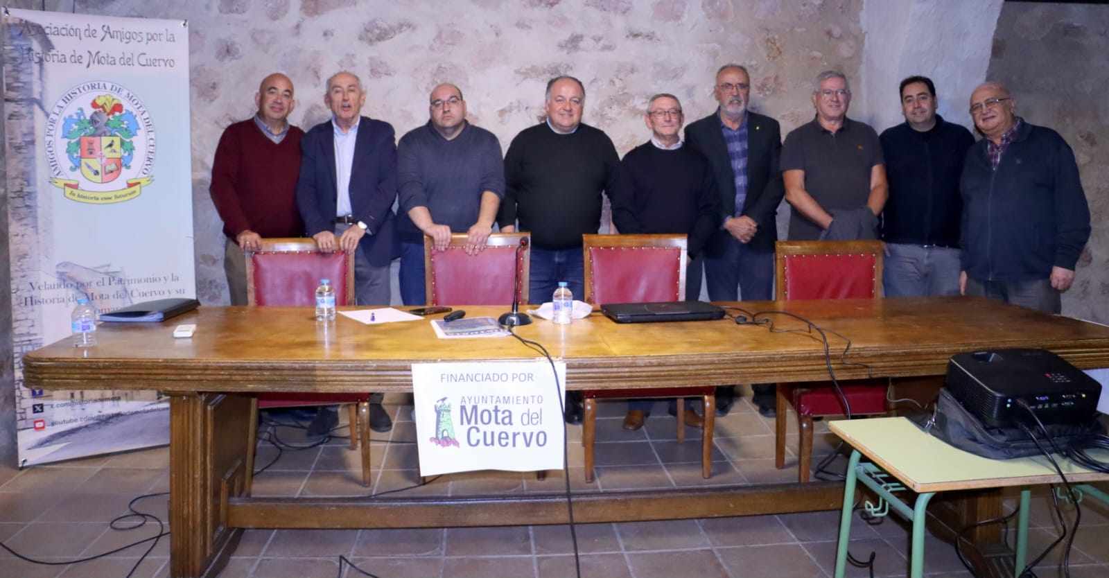 Jornadas de historia de Mota del Cuervo 2024