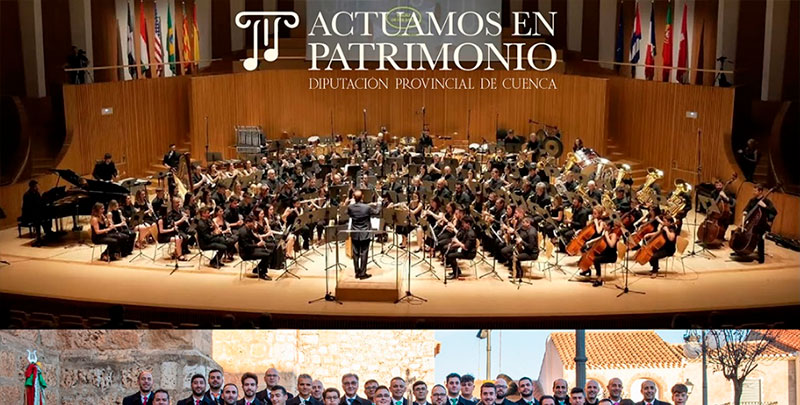 El último concierto de esta edición de ‘Actuamos en Patrimonio’ será el sábado 28 de septiembre en Segóbriga