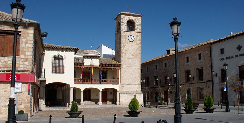 Planes de formación para el personal de los ayuntamientos de Cuenca, Tarancón, Mota, Almonacid y Priego