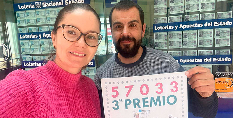 Lotería de El Niño: cuatro premios en cuatro años en Mota del Cuervo (Cuenca)