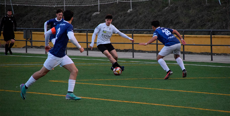 EF FutbCuenca, Conquense B y EDM Mota del Cuervo ya conocen su calendario de Liga Juvenil Preferente para la temporada 2024/25