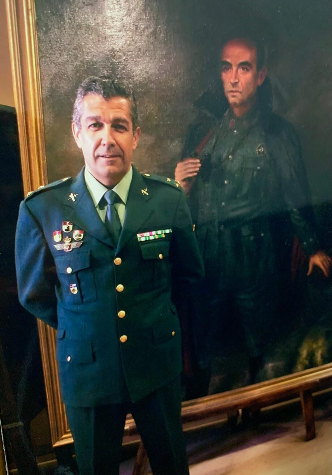 40 años de servicio
