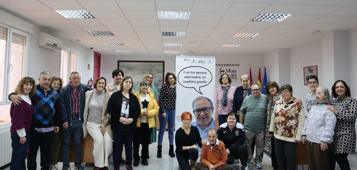 Plena inclusión en Mota del Cuervo