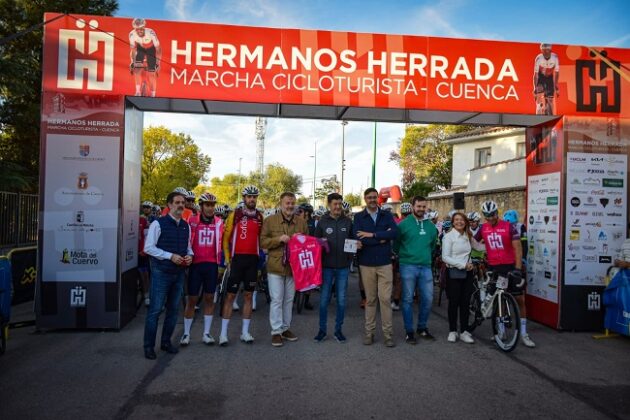 Marcha Hermanos Herrada