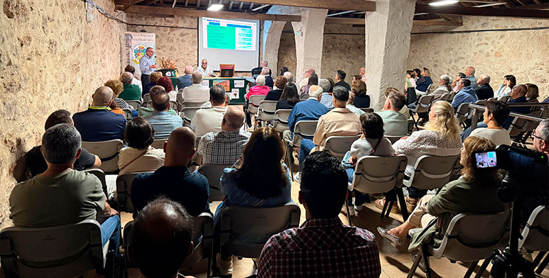 La Asociación de Amigos por la Historia de Mota del Cuervo celebra la VIII edición de sus Jornadas de Historia