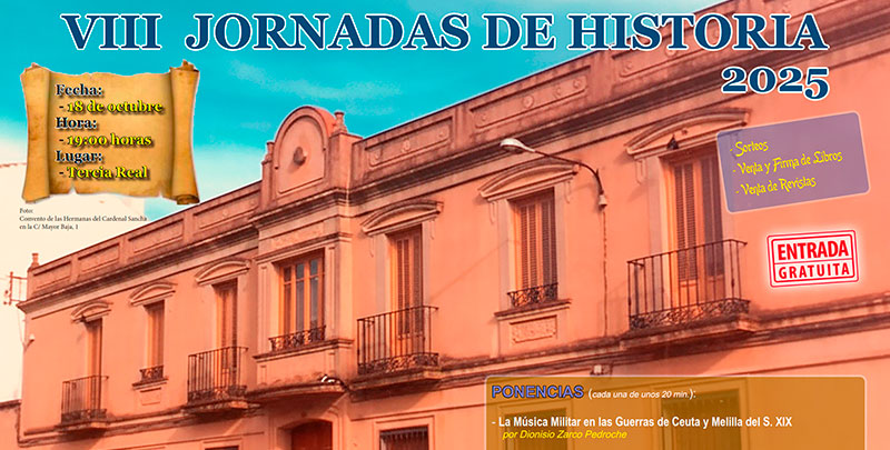 VIII Jornadas de Historia de Mota del Cuervo