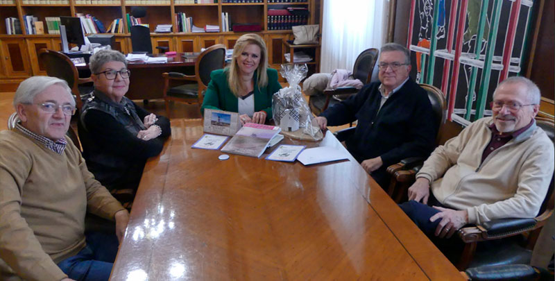 Mota del Cuervo pone en valor su historia molinera con un número especial de Aspas Manchegas