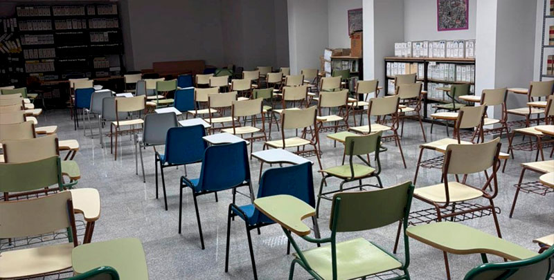 Mota del Cuervo contará con un aula informatizada para exámenes teóricos de conducir