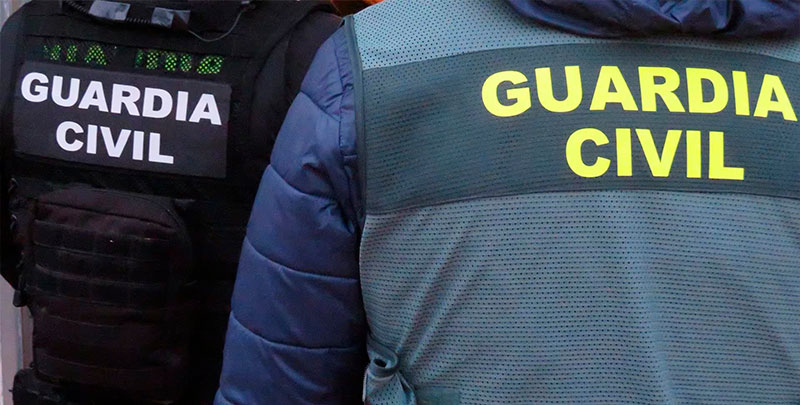 Detenida una persona por el robo de coches y otras pertenencias en Mota del Cuervo o El Toboso