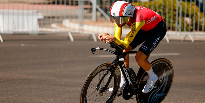 Jesús Herrada finaliza la Vuelta a España en el puesto 77