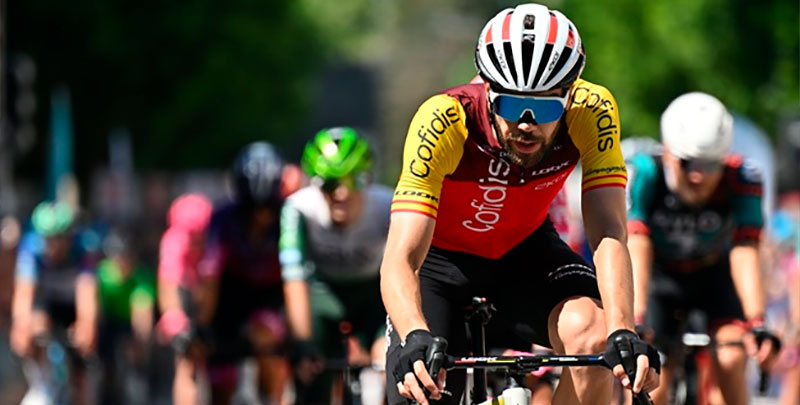 Jesús Herrada compite este domingo en el 80º Circuito de Getxo – Memorial Hermanos Otxoa